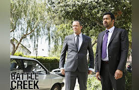 Battle Creek, Season 1: Man's Best Friend