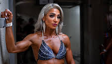 Pumping Beauty - Frauen im Bodybuilding