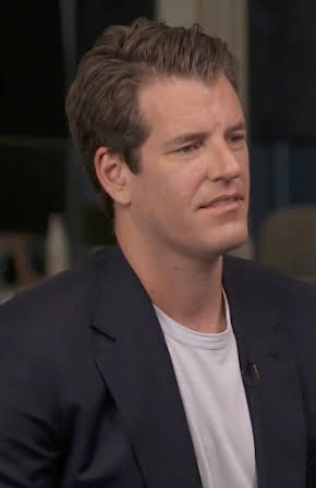 Tyler Winklevoss as 