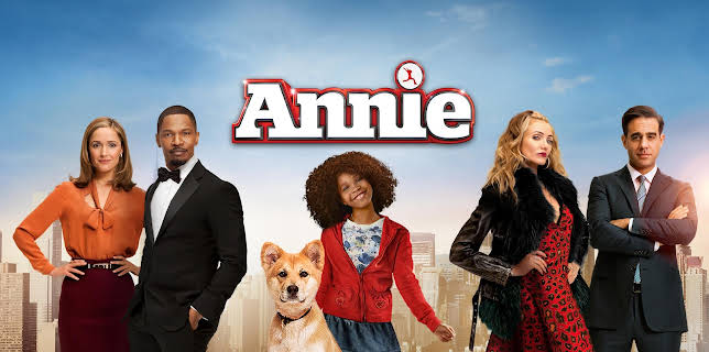 Annie (2014)