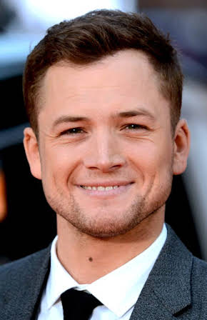 Taron Egerton as 