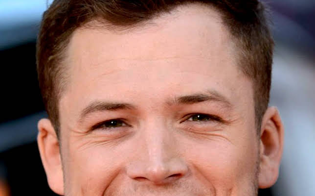 Taron Egerton