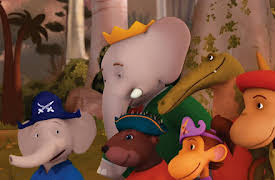 Babar and the Adventure of Badou: Season 1: Dimday Pirates / No Foolin'