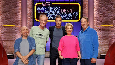 12:35: Wer weiß denn sowas? | BR Fernsehen | 6/19 2026