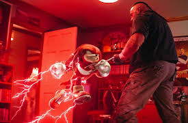 Knuckles: The Shabbat Dinner