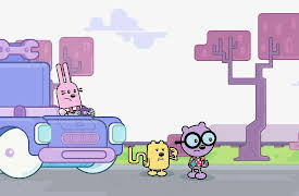 Wow Wow Wubbzy: The Wuzzleburg Express/Gidget the Super Robot