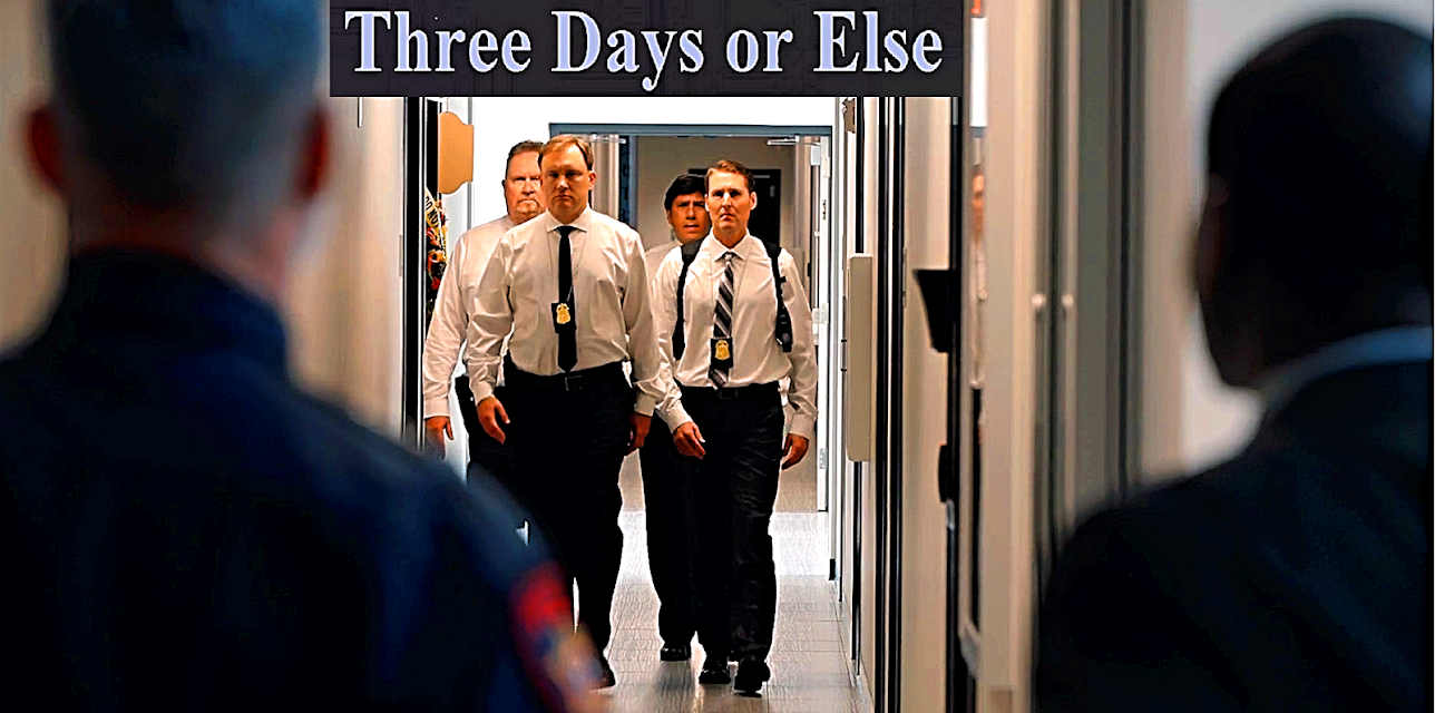 Three Days or Else (2024)