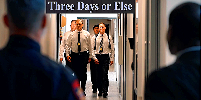 Three Days or Else (2024)