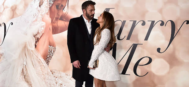 Jennifer López y Ben Affleck se han casado en secreto.