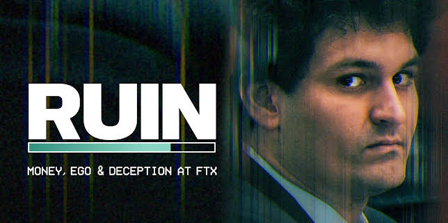RUIN: Money, Ego and Deception at FTX - Bloomberg Originals (2023)
