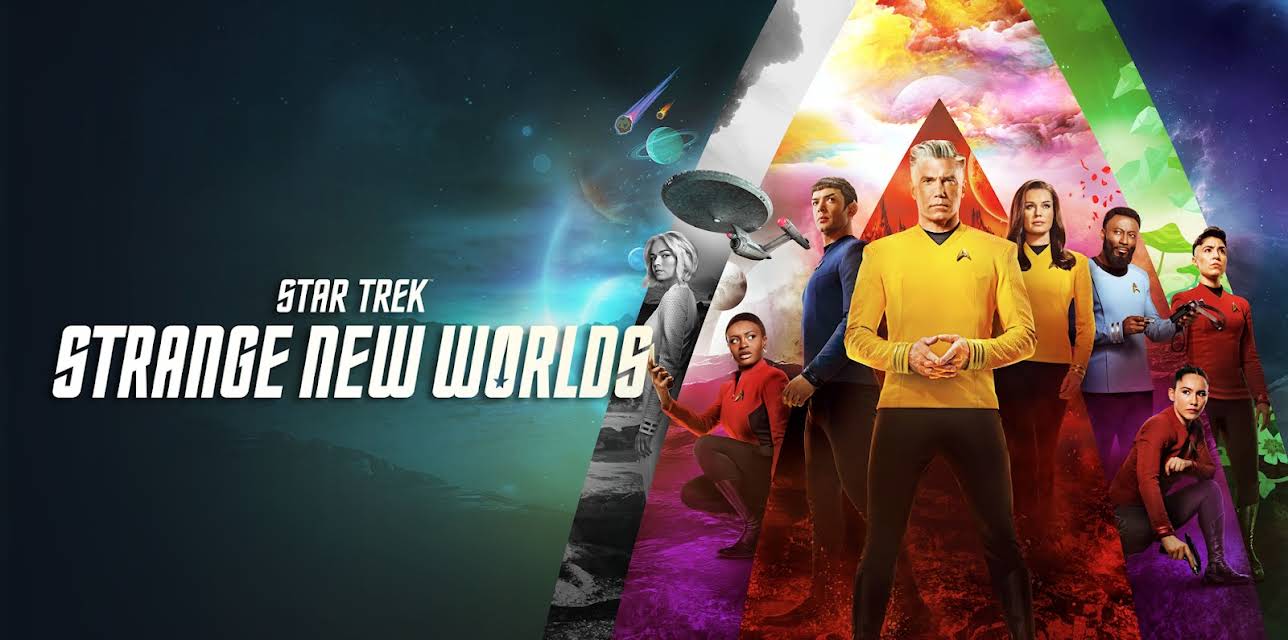 Star Trek: Strange New Worlds Season 2
