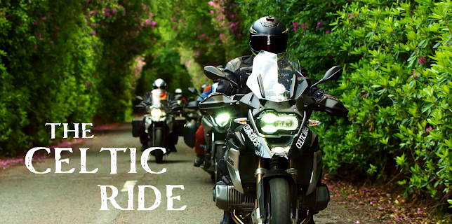 The Celtic Ride