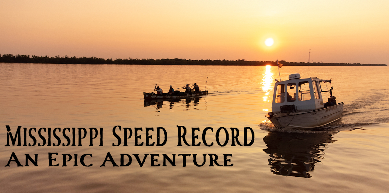 Mississippi Speed Record: An Epic Adventure (2024)