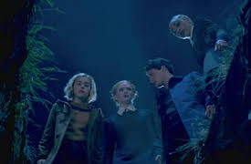 Chilling Adventures of Sabrina: Kapitel 8: The Burial