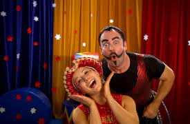 Baby Antonios Circus: Season 1: Forward Rolls