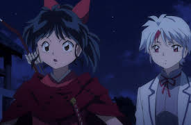 Yashahime: Princess Half-Demon (Japanese with English Subs): The Dream Butterfly