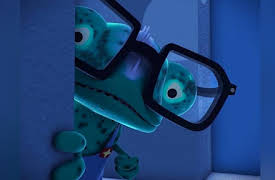 Gummy Bear and Friends: Scared