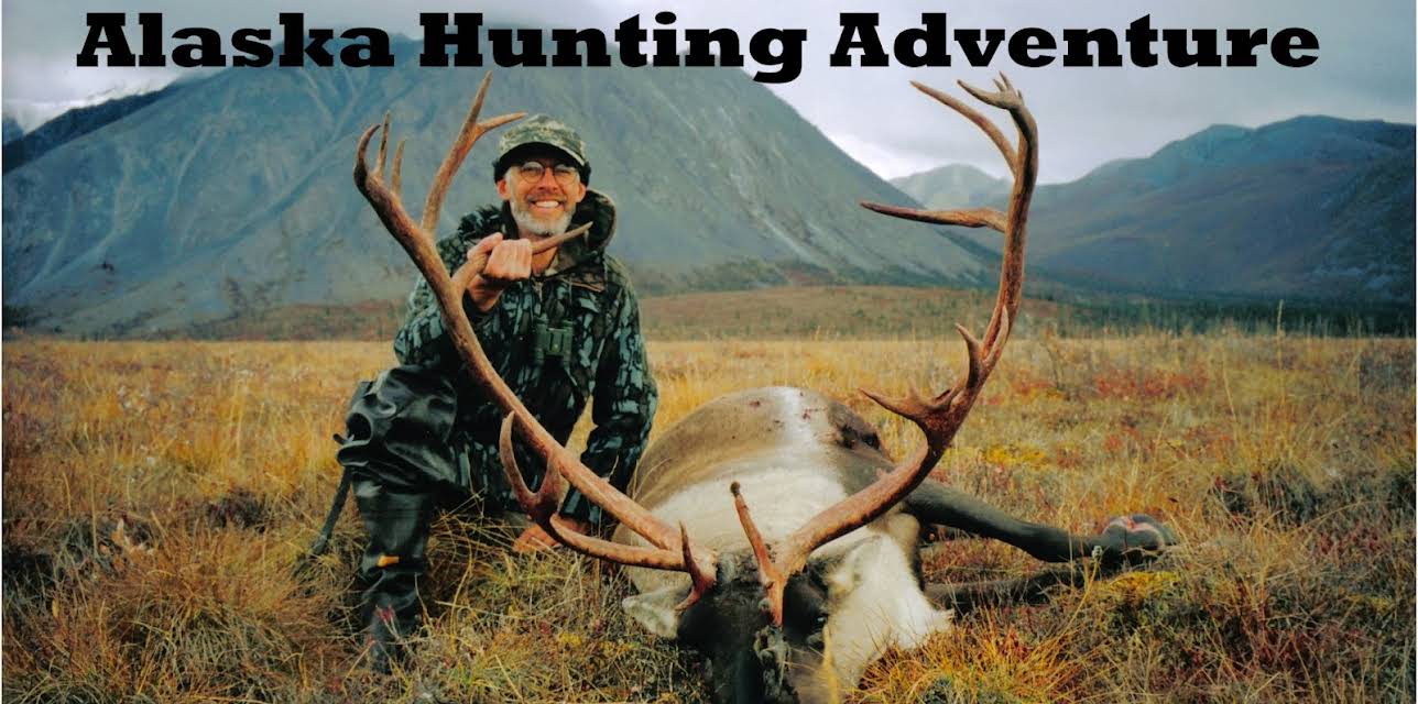 Alaska Hunting Adventure: 700 Miles Alone by Backpack and Raft (2015)