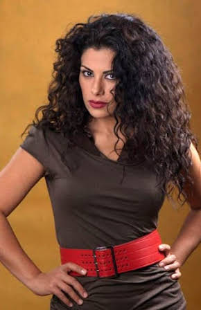 Saba Mubarak as 