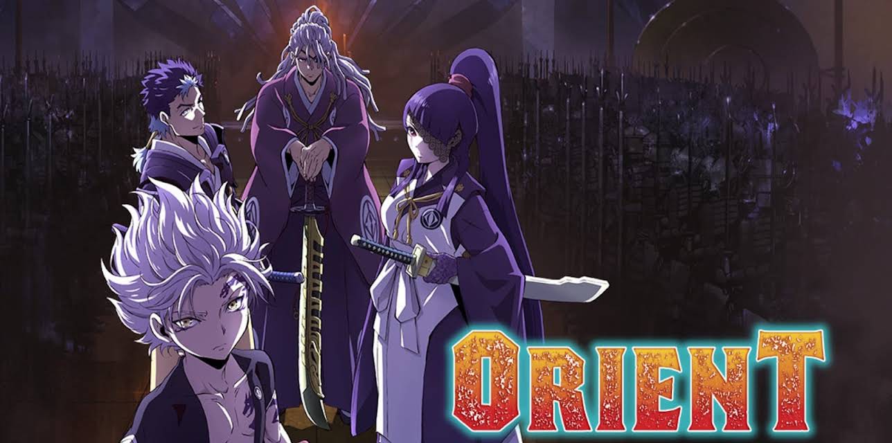 Orient: Season 1