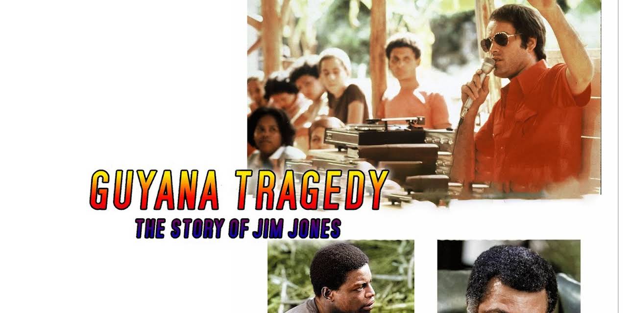Guyana Tragedy: The Story of Jim Jones (1982)