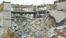 Baukatastrophen weltweit