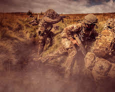 Soldier: For King and Country