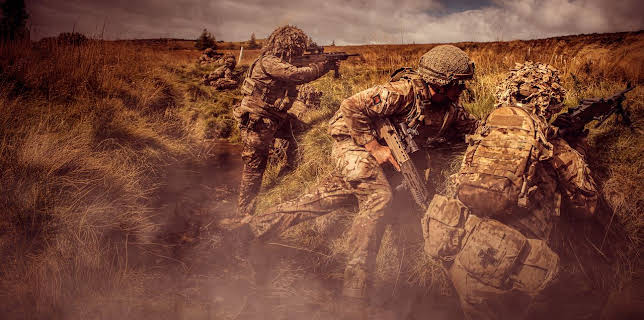 9:00 PM: Soldier: For King and Country (S1 E2) (S1) | Paramount | 1/12 2026