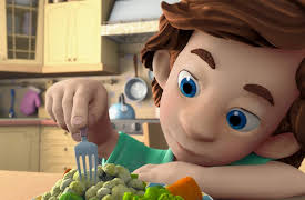 The Fixies: Microwave