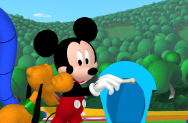 Mickey Mouse Clubhouse: Pluto's Puppy-Sitting Adventure