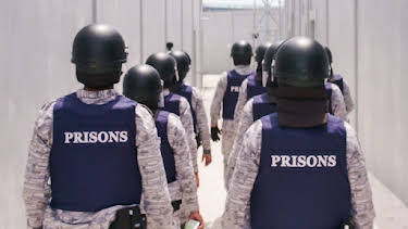 1:00 AM: Behind Bars: World's Toughest Prisons (S3 E2) (S3) | Paramount | 8/29 2026