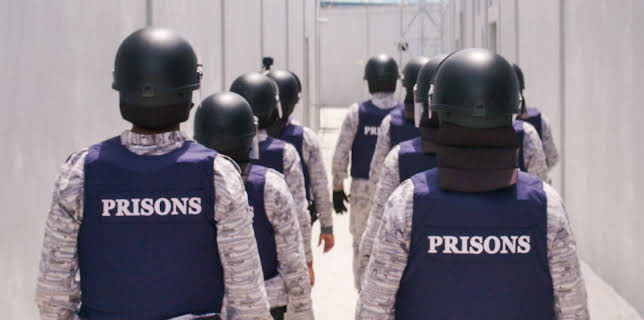 2:10 AM: Behind Bars: World's Toughest Prisons (S3 E2) (S3) | Paramount | 11/23 2025