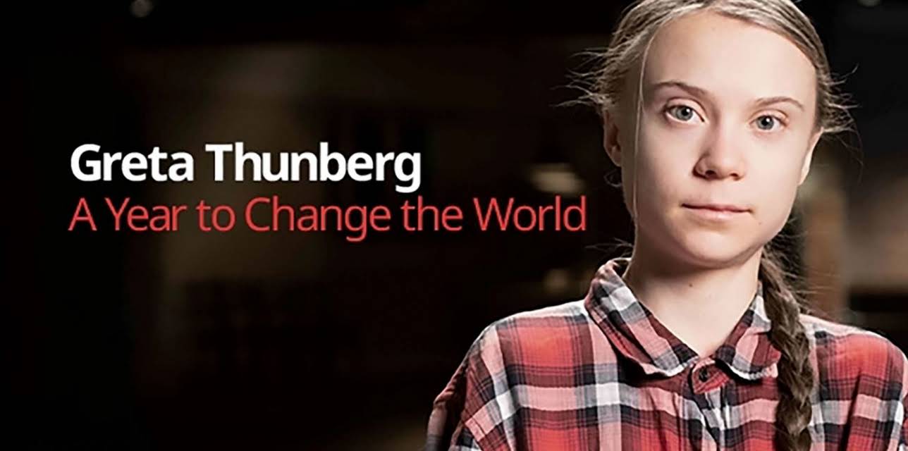 Greta Thunberg: A Year to Change the World