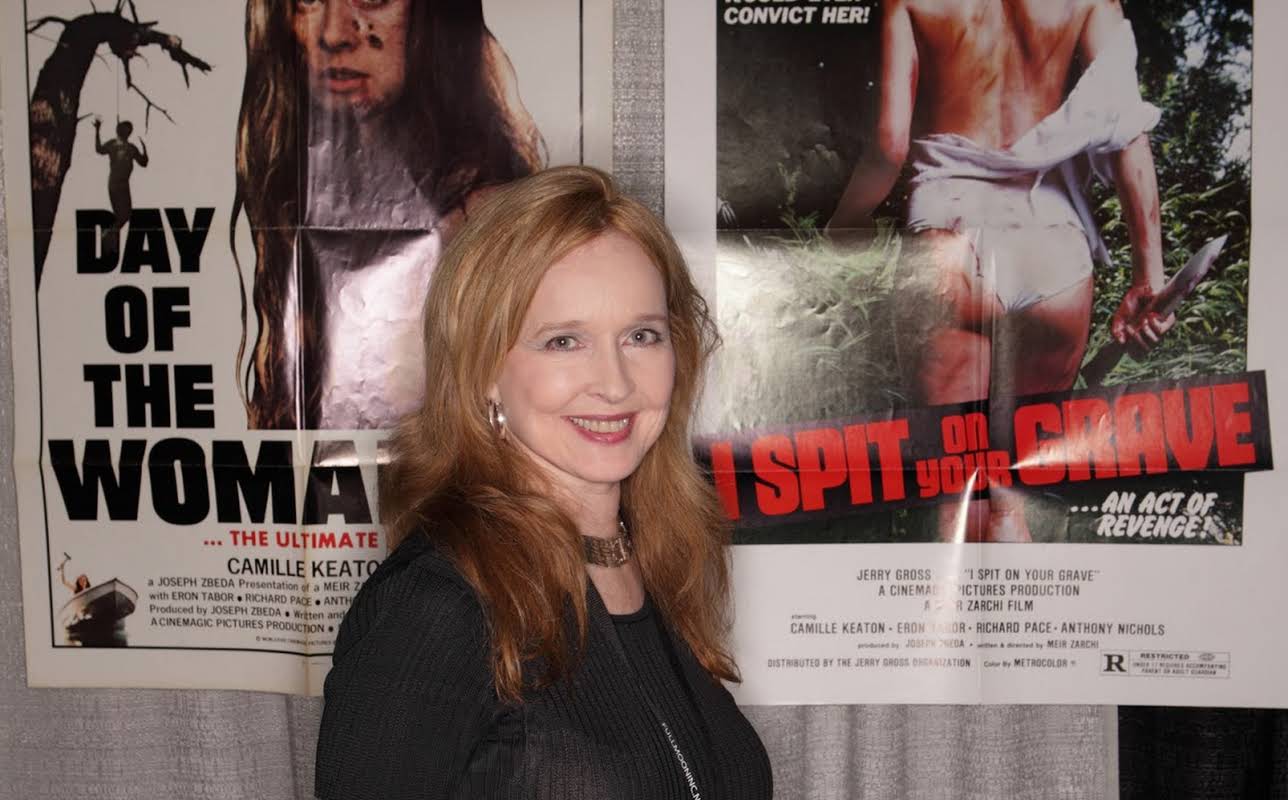 Camille Keaton