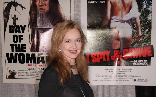 Camille Keaton