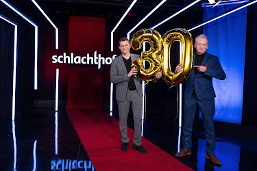03:05: 30 Jahre schlachthof - Die Jubiläumsshow | 3SAT | 9/26 2026