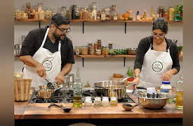 High Cuisine: Thanksgiving Challenge