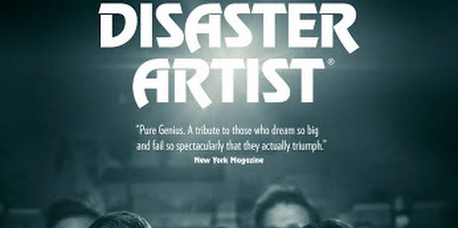 06:40: The Disaster Artist (IMDb 7.3) | TCM | 11/4 2025