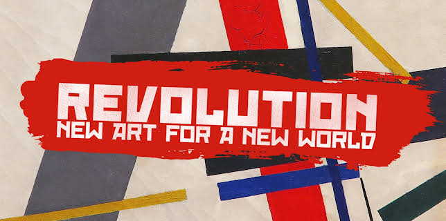 Revolution: New Art for a New World (2017)