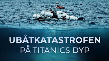 01:20: Ubåtkatastrofen på Titanics dyp | NRK 2 | 4/10 2026