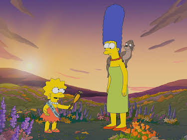 19:45: Die Simpsons | ProSieben | 10/31 2026