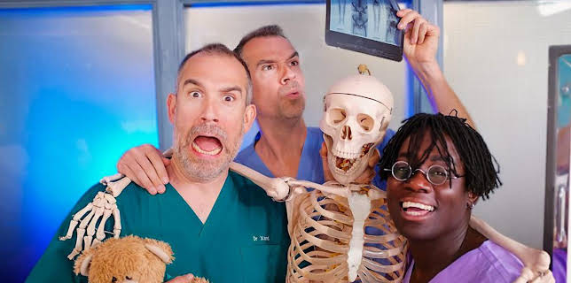 11:40 AM: Operation Ouch! (S13) | CBBC | 3/1 2026