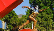 WipeOut - Mach dich nass!