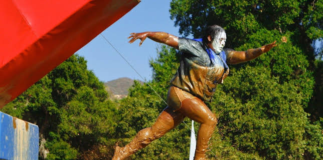 07:50: WipeOut - Mach dich nass! | ProSieben Maxx | 12/10 2025