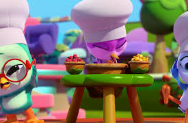 Do, Re & Mi – Season 1, Part 1: Raspberry Cupcakes/Together We're Not Alone