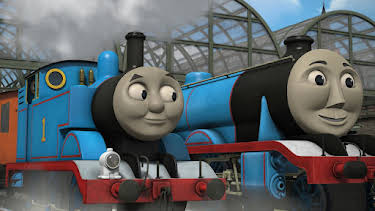 7:20 AM: Thomas & Friends (S17 E4) (S17) | Channel 5 | 7/14 2026