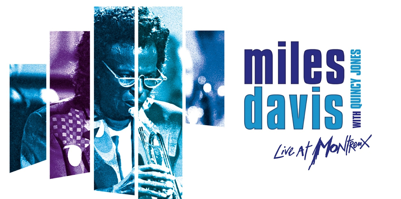 Miles Davis & Quincy Jones - Live At Montreux (1993)