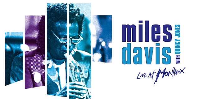 Miles Davis & Quincy Jones - Live At Montreux (1993)