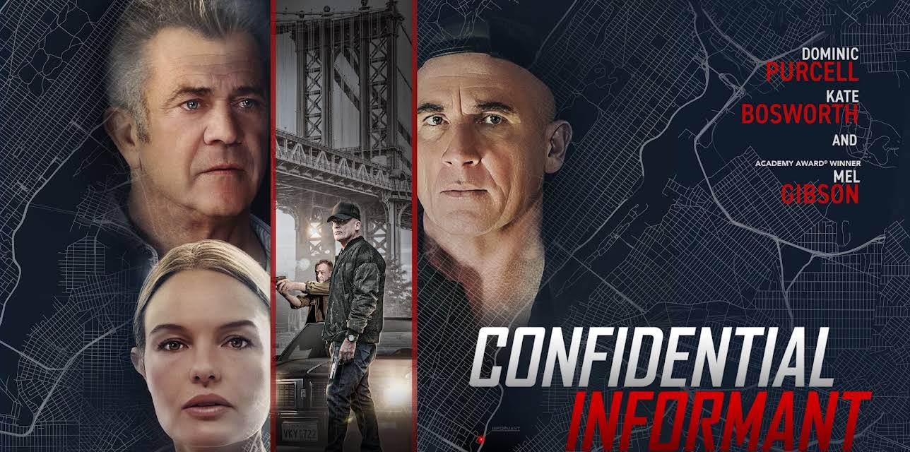 Confidential Informant (2023)