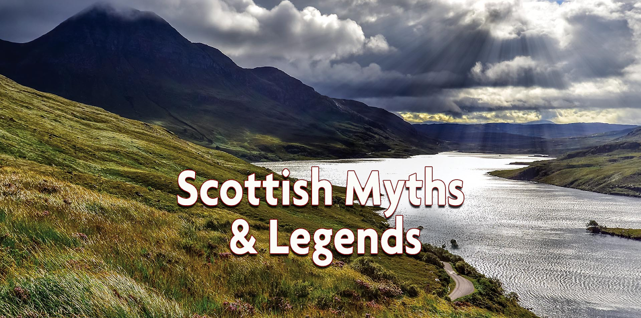 Scottish Myths & Legends (2007)